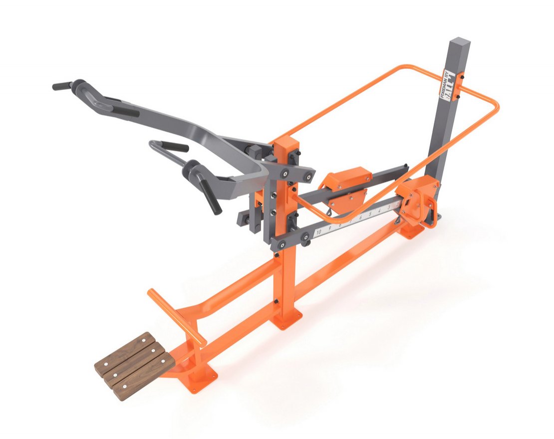 Спортивное оборудование FO-03.15 - вид 2