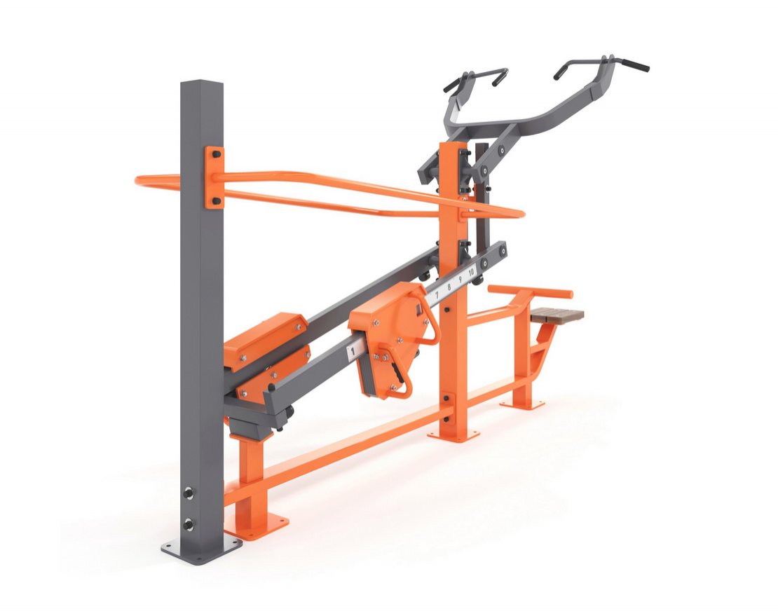 Спортивное оборудование FO-03.15 - вид 3