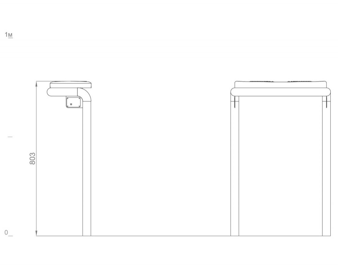 Спортивное оборудование FO-03.20 - вид 4