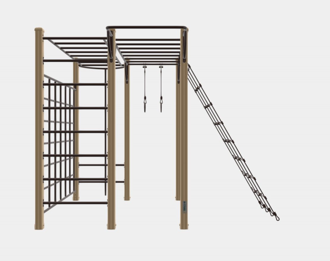Спортивный комплекс TORUDA 04172 - вид 4
