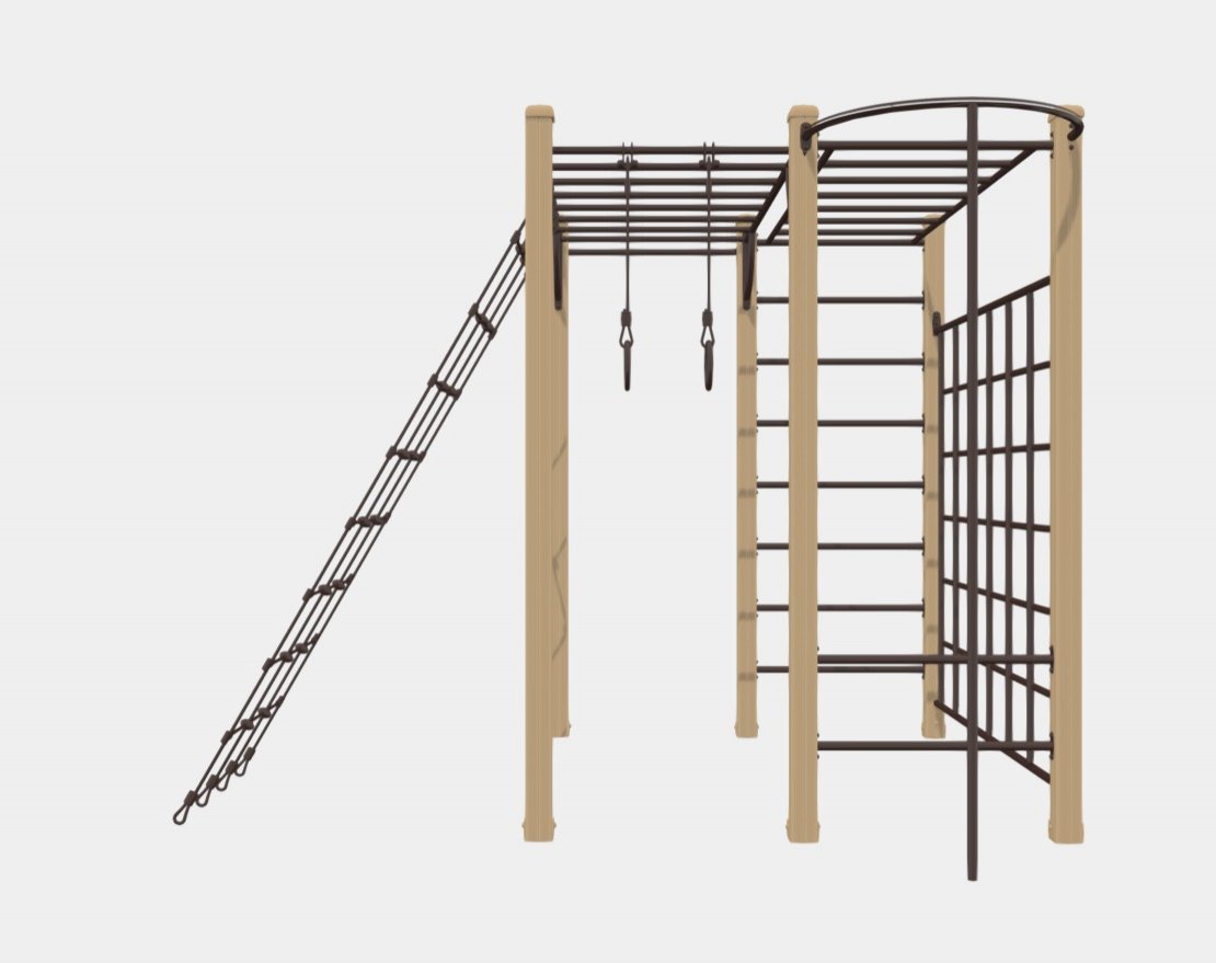 Спортивный комплекс TORUDA 04172 - вид 5