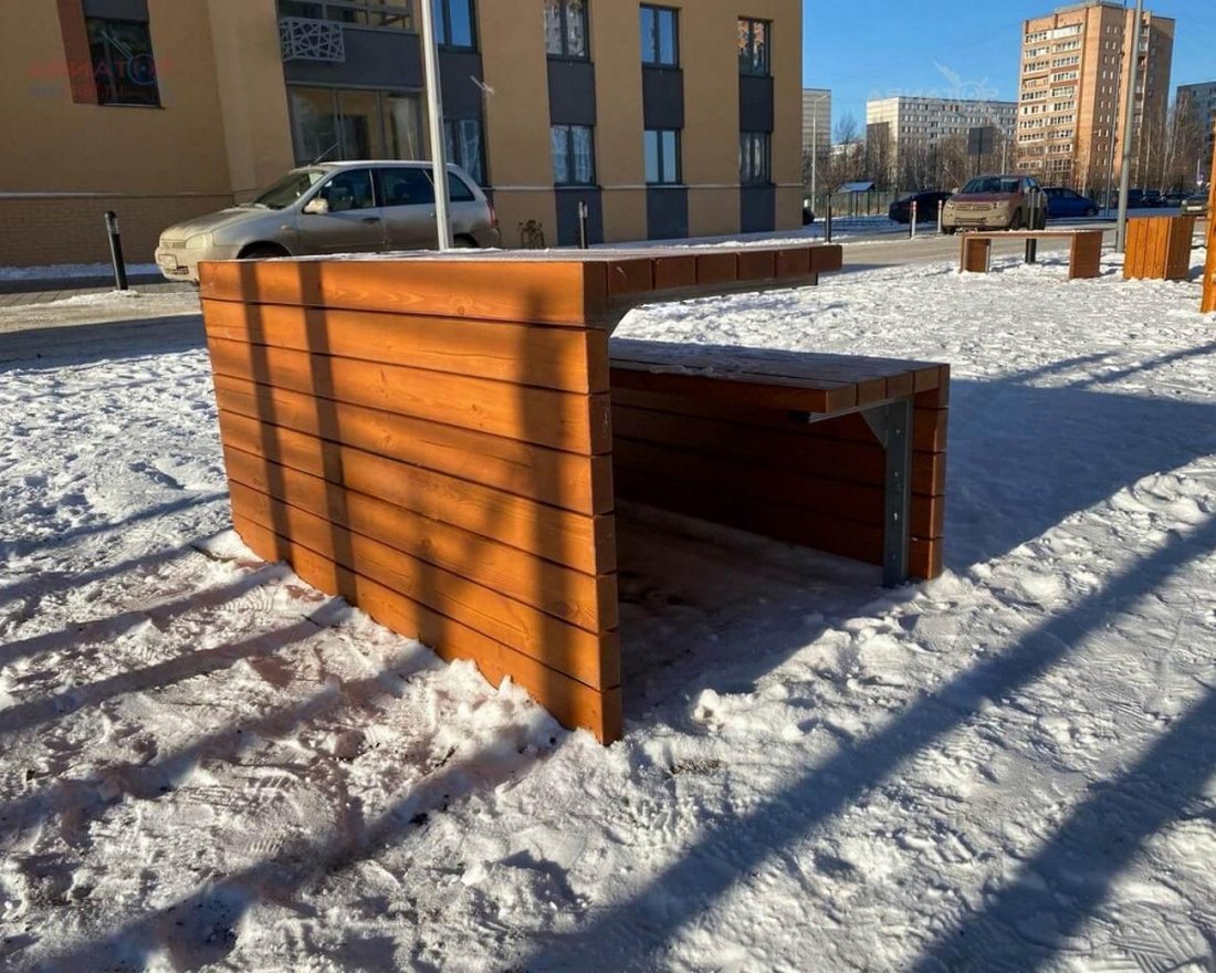 Стол Менса 2 - вид 4