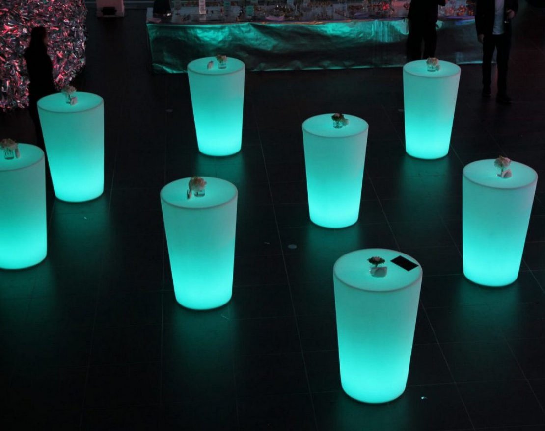 Стол Conos с подсветкой - вид 4