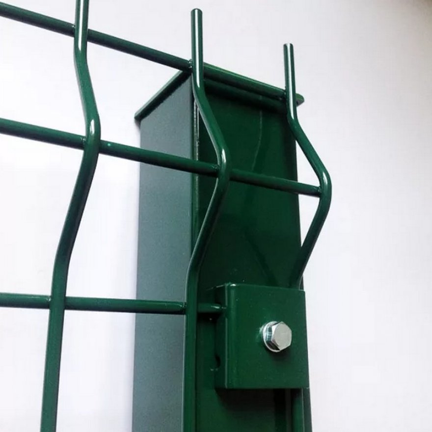 Столб 80x80x2мм (ГТЛ) - вид 2