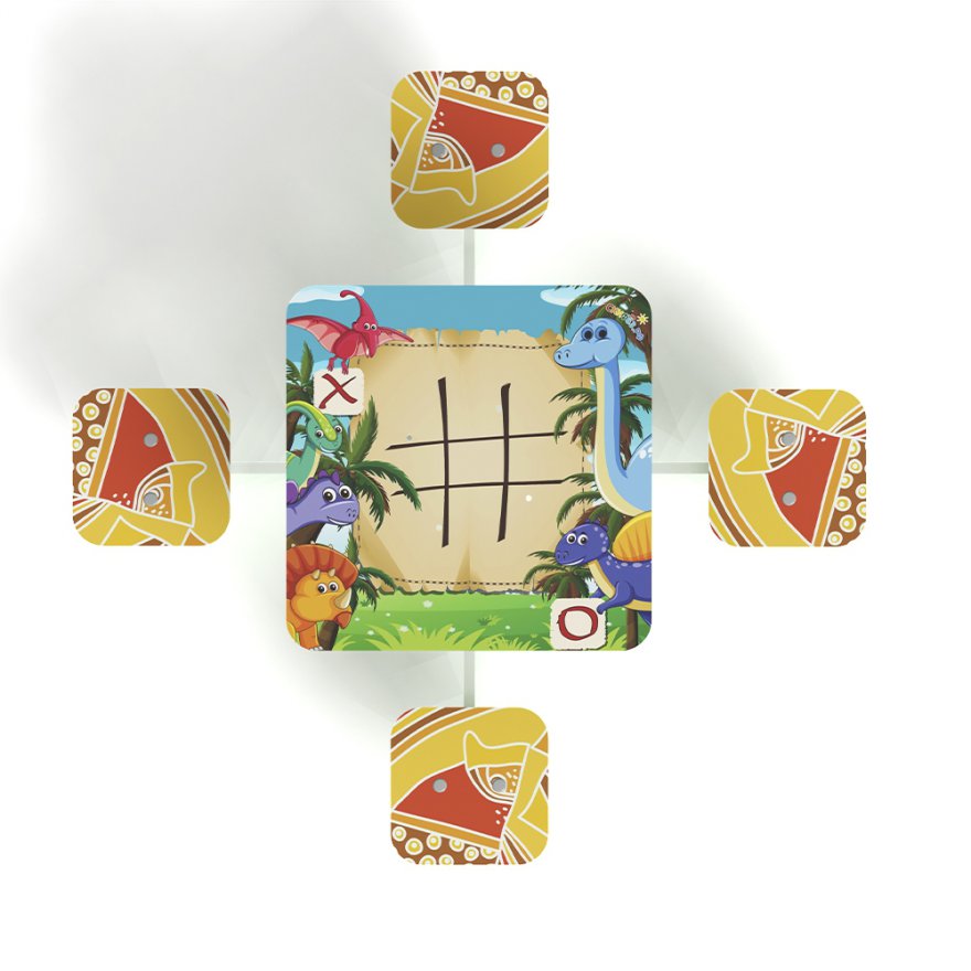 Столик детский Играем вместе 1 - вид 3