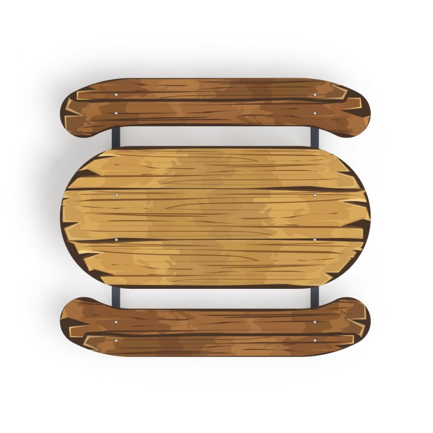 Столик детский Играем вместе 6 овальный - вид 3