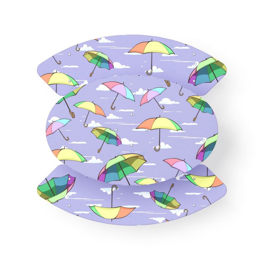 Столик детский Весёлые зонтики 1 - вид 3