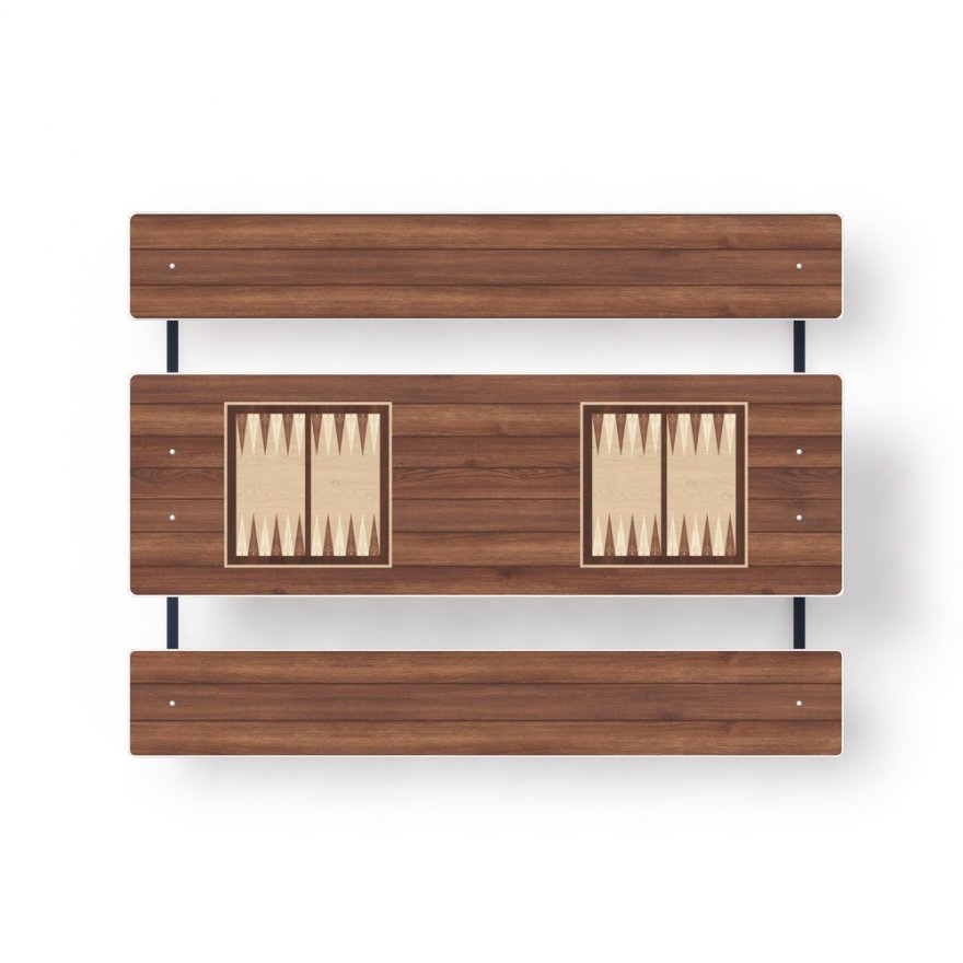 Столик взрослый Мастер нард 1 - вид 3