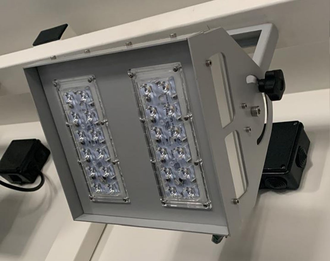 Светильник QUASAR-HE2-150 - вид 2