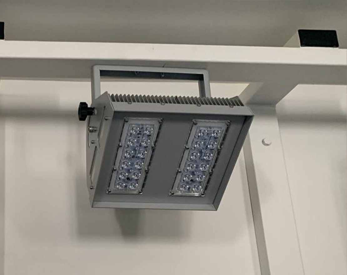 Светильник QUASAR-HE2-150 - вид 3