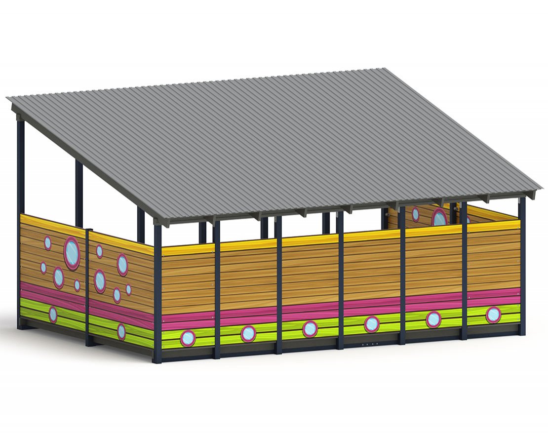 Теневой навес Прохлада 16 - вид 3