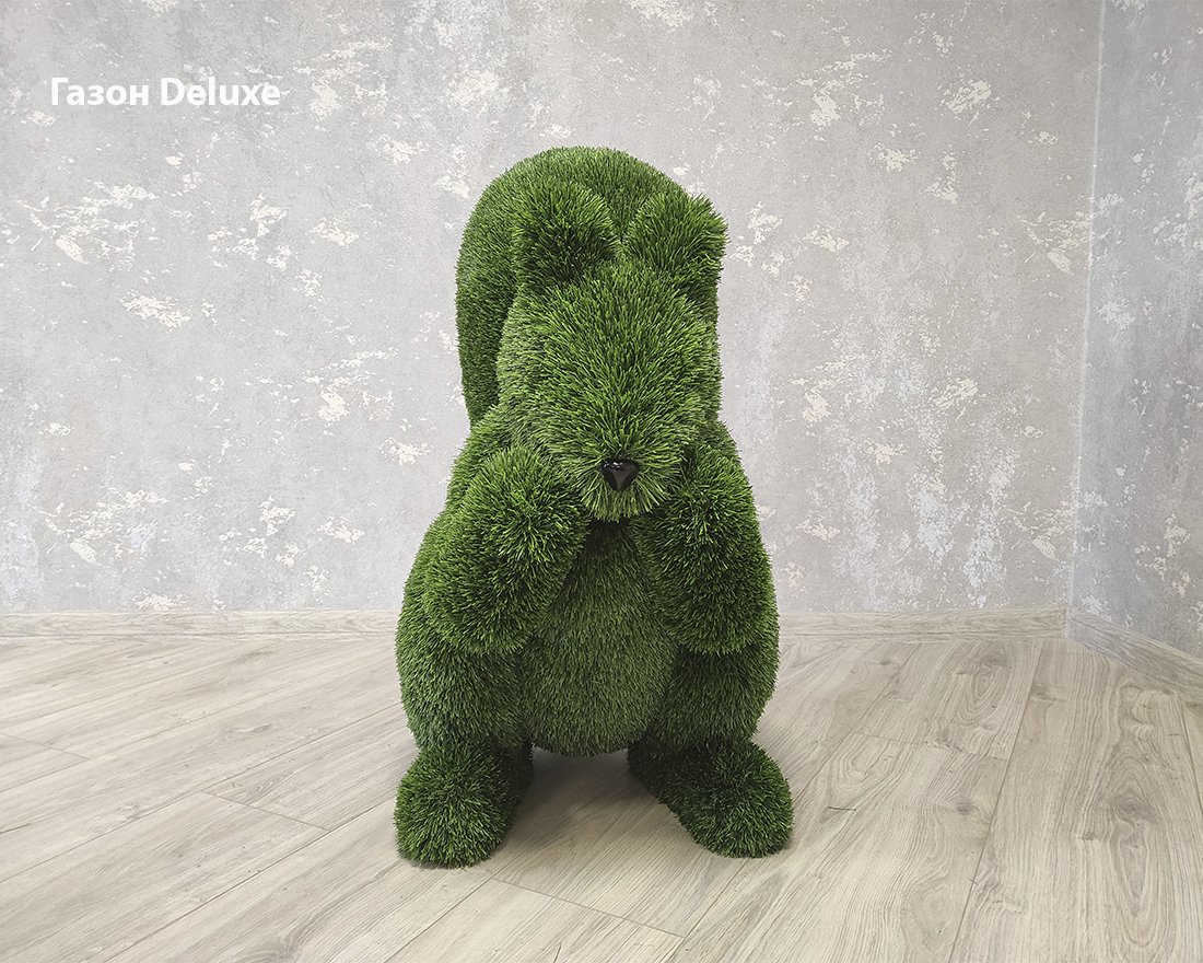 Топиари Белочка - газон Eco - вид 3