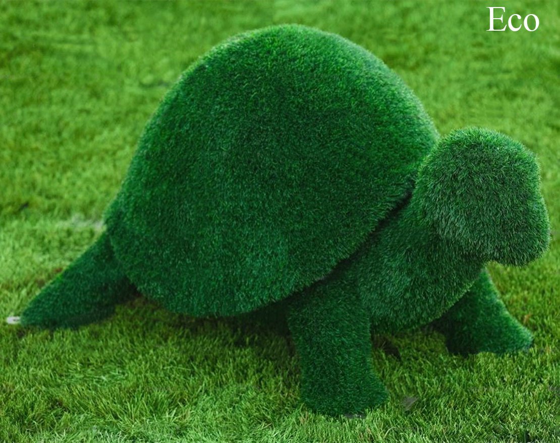 Топиари черепаха Ида - газон Eco - вид 4