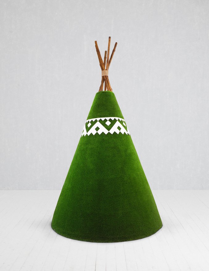 Топиари Чум - вид 3