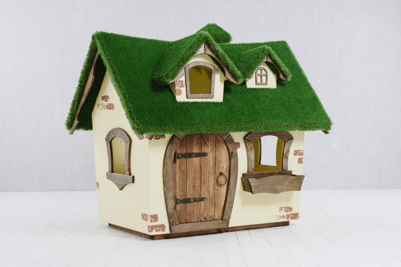 Топиари Домик - вид 5