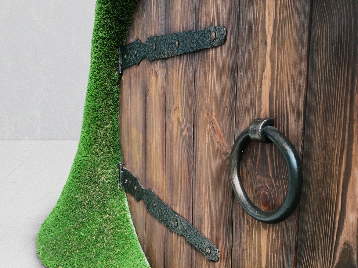 Топиари Домик-холмик - вид 5