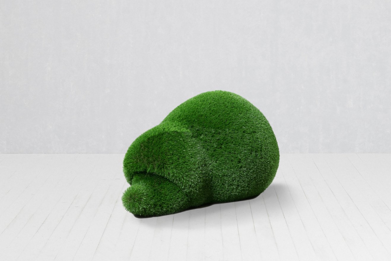 Топиари Ёжик малый - вид 3