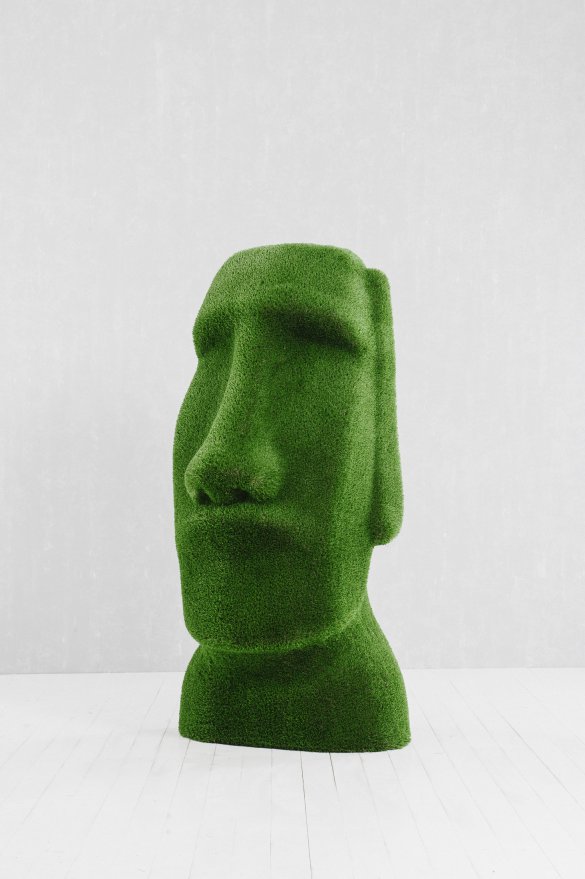 Топиари Истукан - вид 3