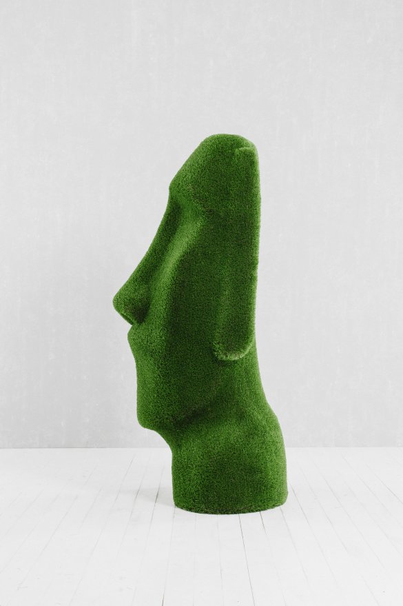 Топиари Истукан - вид 4