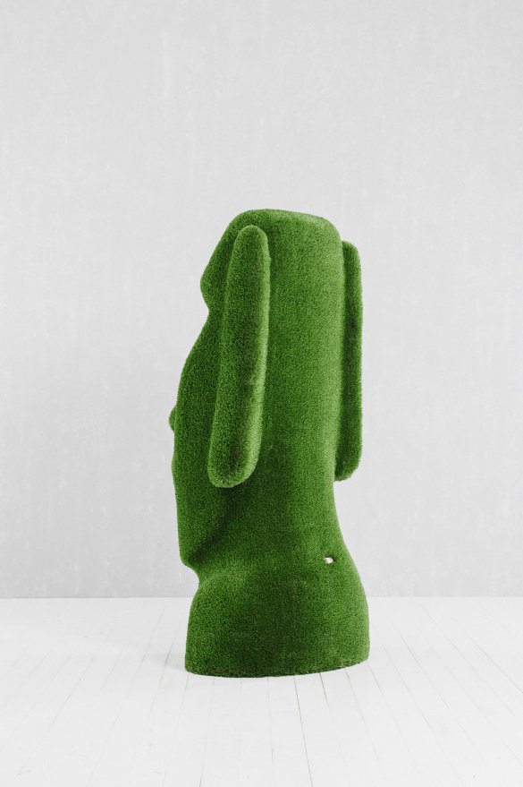 Топиари Истукан - вид 5