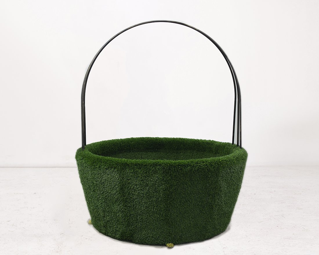 Топиари Корзина - газон Deluxe Green - вид 3