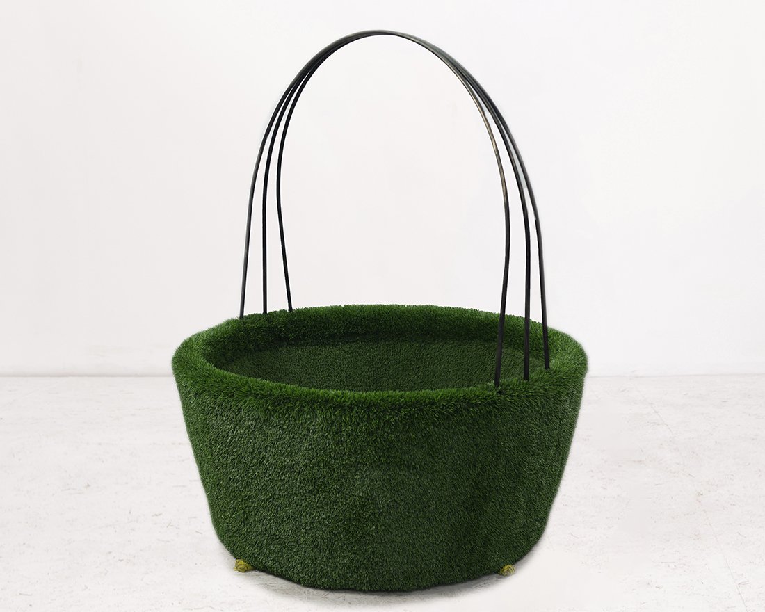 Топиари Корзина - газон Deluxe Green - вид 4