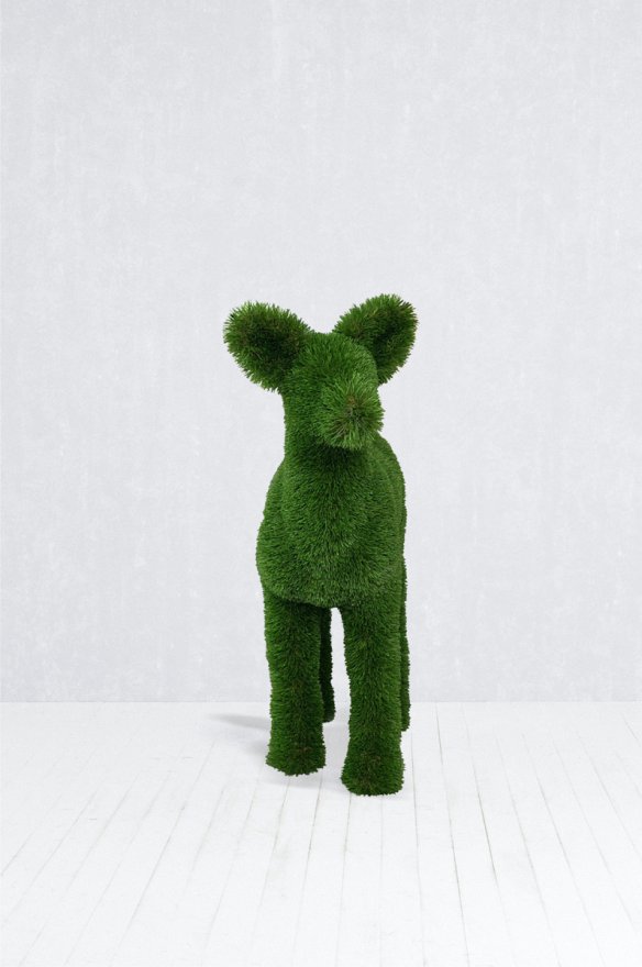 Топиари Косуленок - вид 3