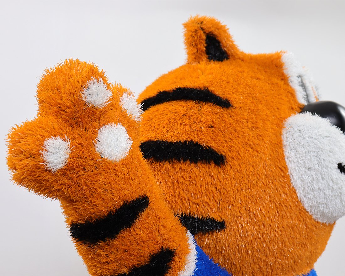 Топиари кот Эталон - газон Eco - вид 3