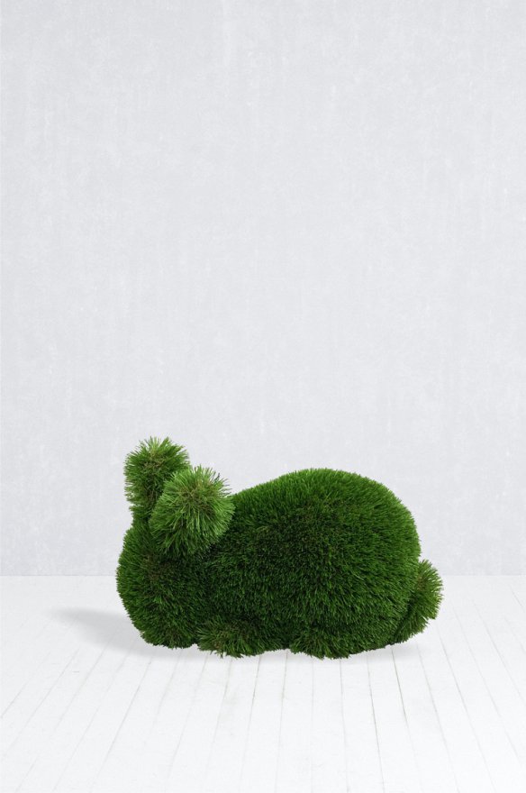 Топиари Крольчонок лежачий - вид 3