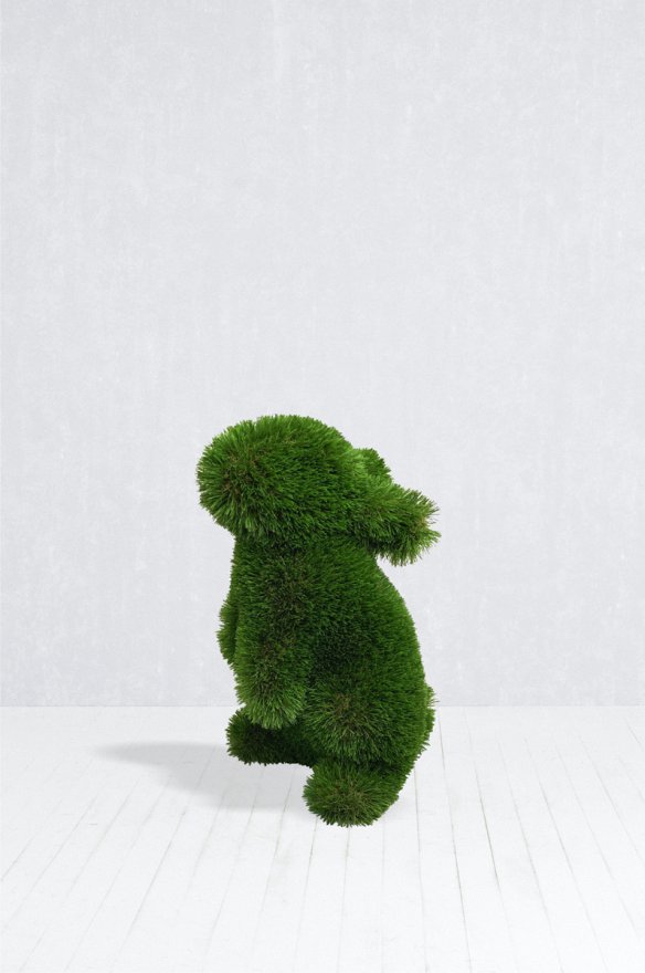 Топиари Крольчонок стоячий - вид 4