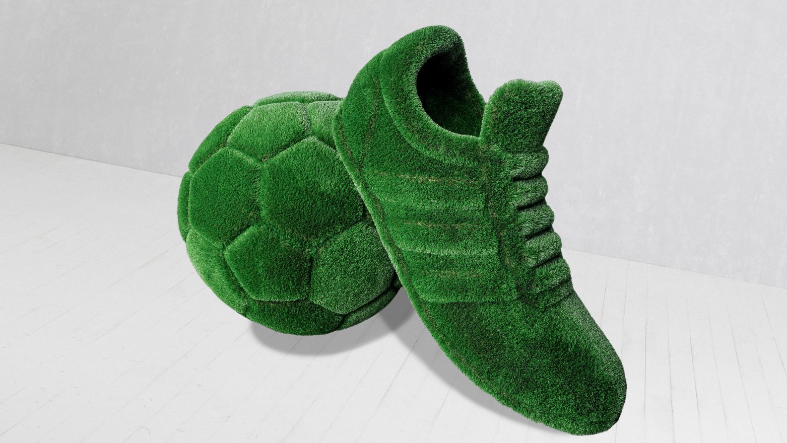 Топиари Бутса - вид 3