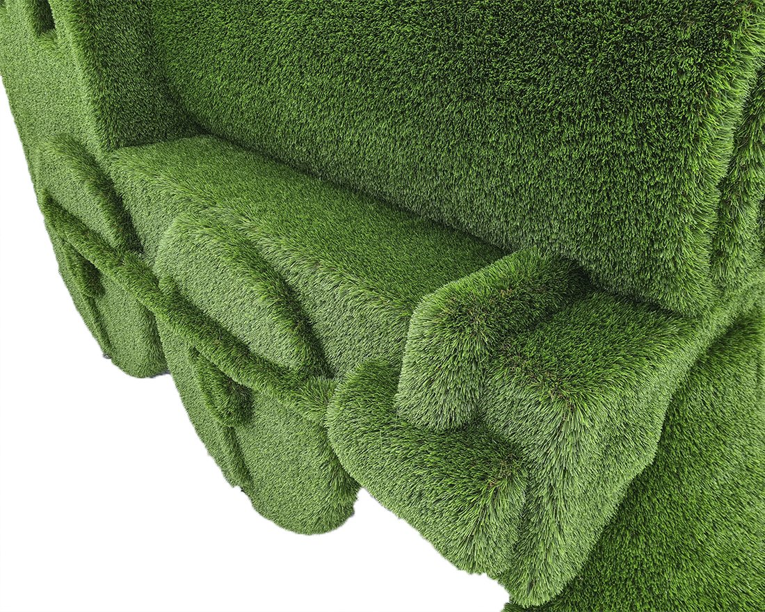 Топиари Паровозик - газон Deluxe - вид 4