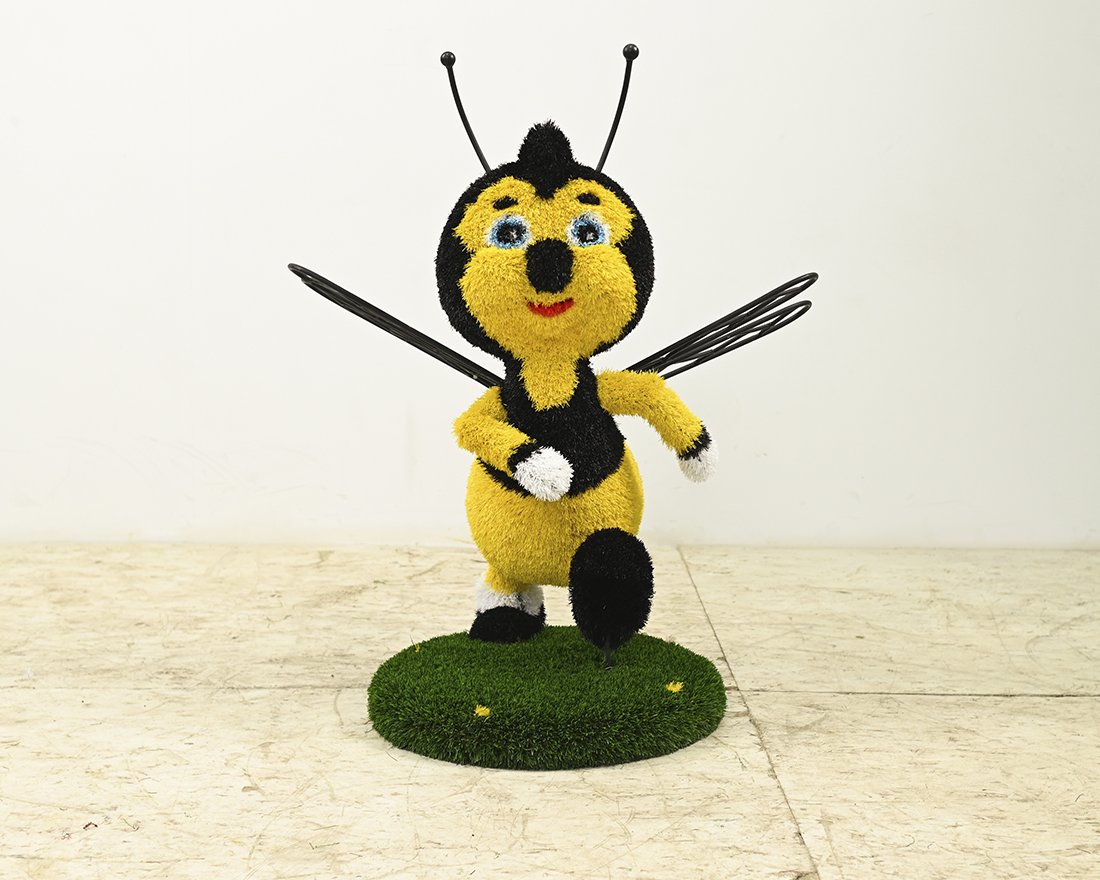 Топиари пчелка Фларри - газон Eco - вид 3