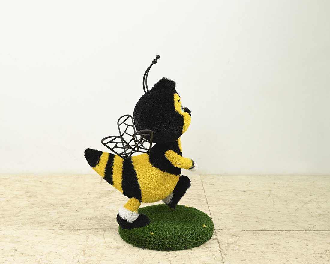 Топиари пчелка Фларри - газон Eco - вид 5