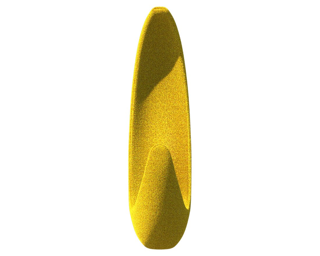 Топиари полумесяц фотозона - газон Eco - вид 4