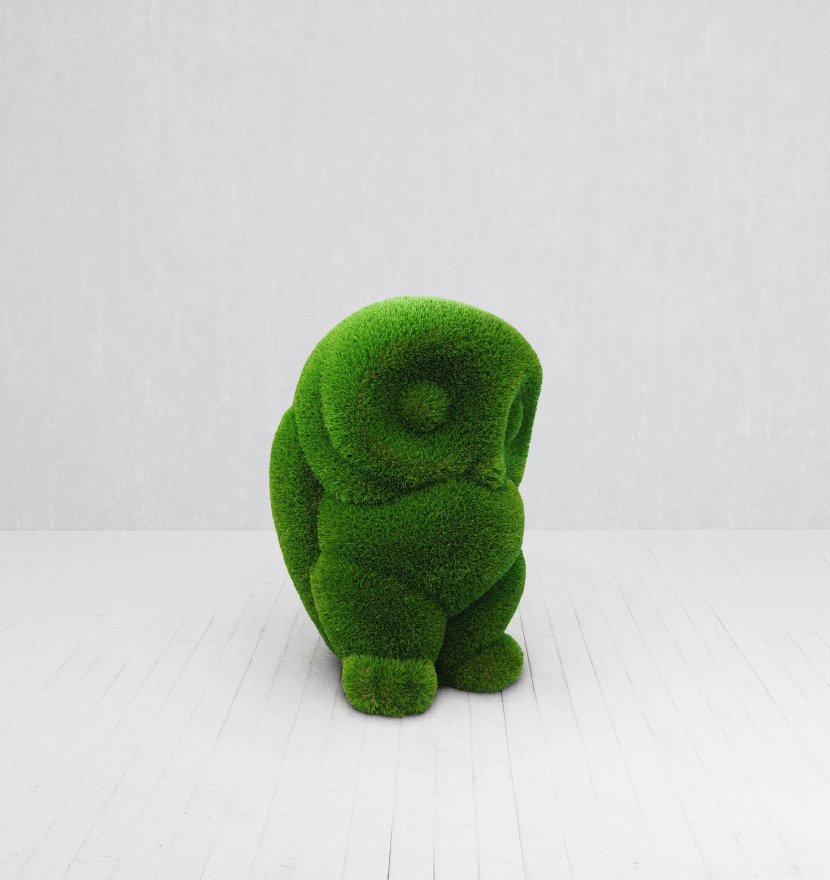 Топиари Сова маленькая - вид 5