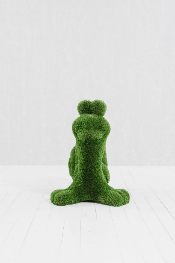 Топиари Улитка - вид 3