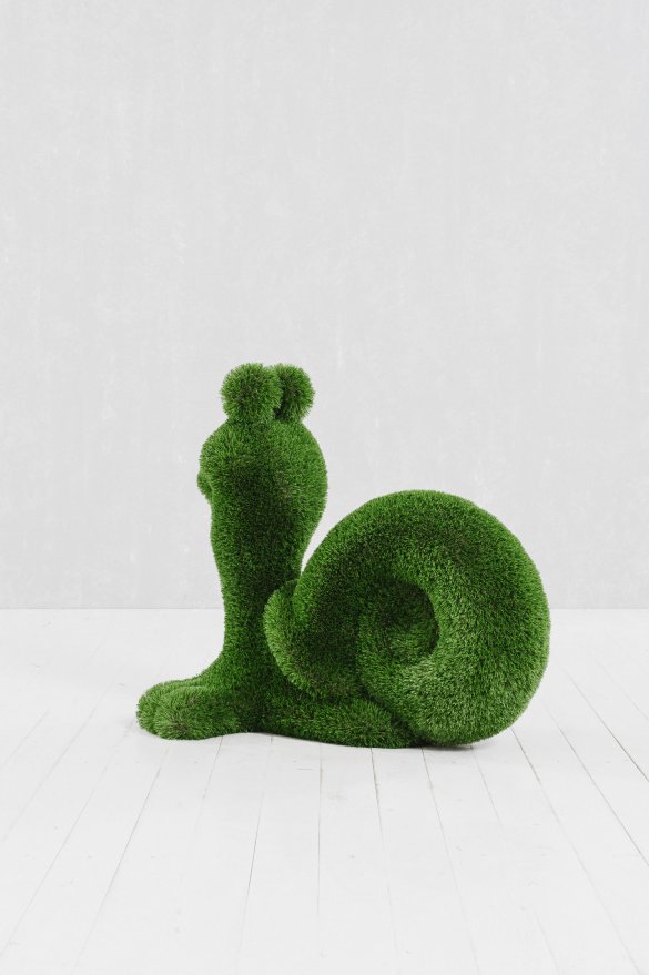 Топиари Улитка - вид 5