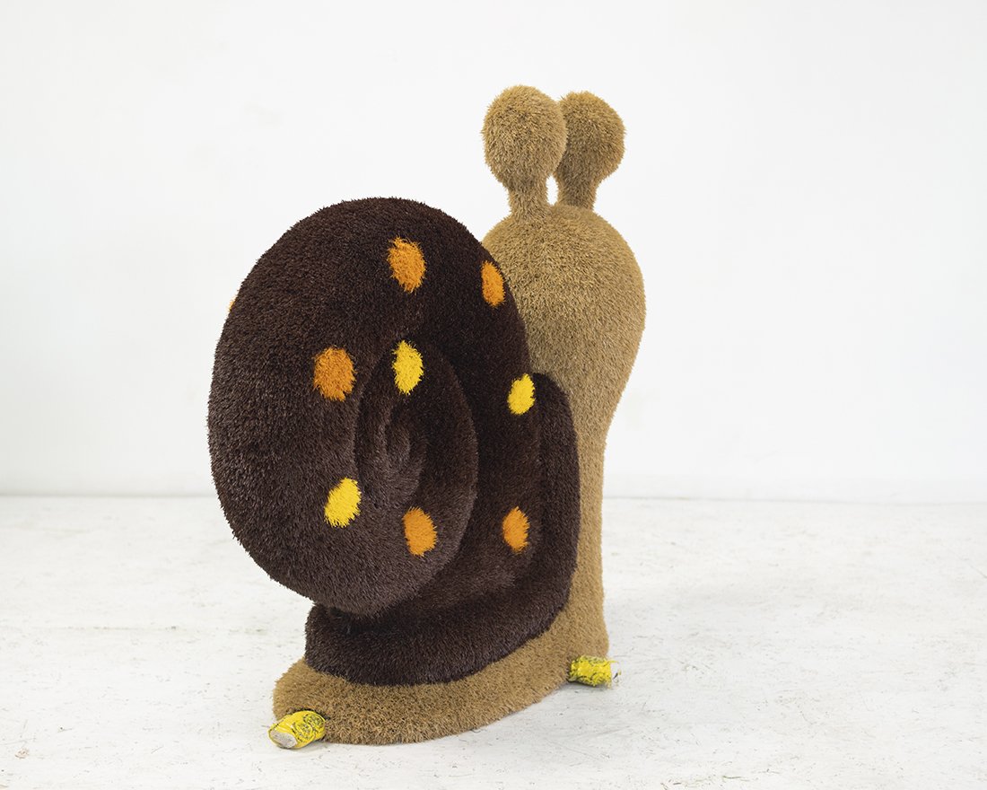 Топиари улитка Скитлс - газон Eco - вид 5