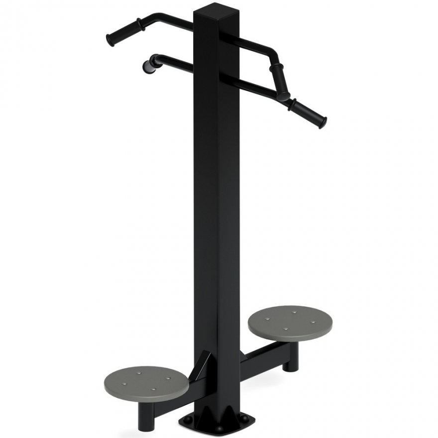 Уличный тренажер Твистер двойной Тренинг 13 - вид 3