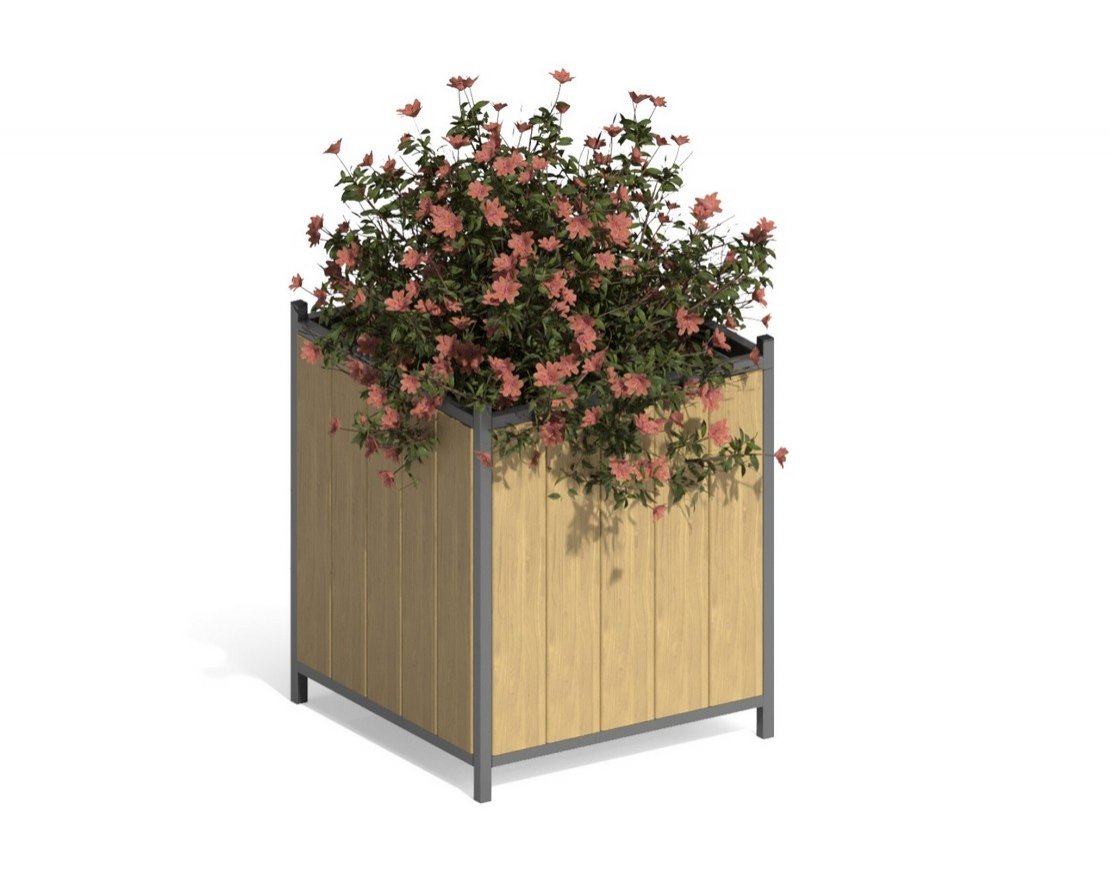 Цветочница Нежный классицизм - вид 4