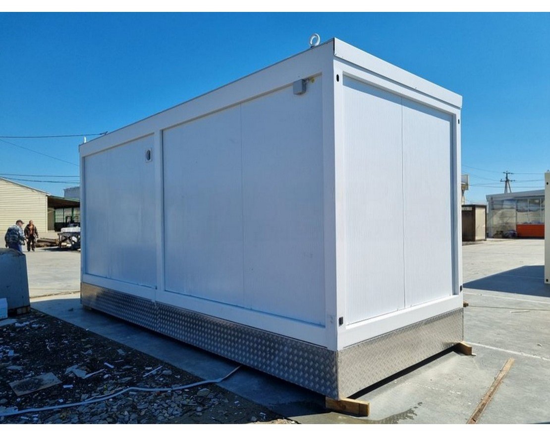 Туалетный модуль T-2-А (Автономный) - вид 2