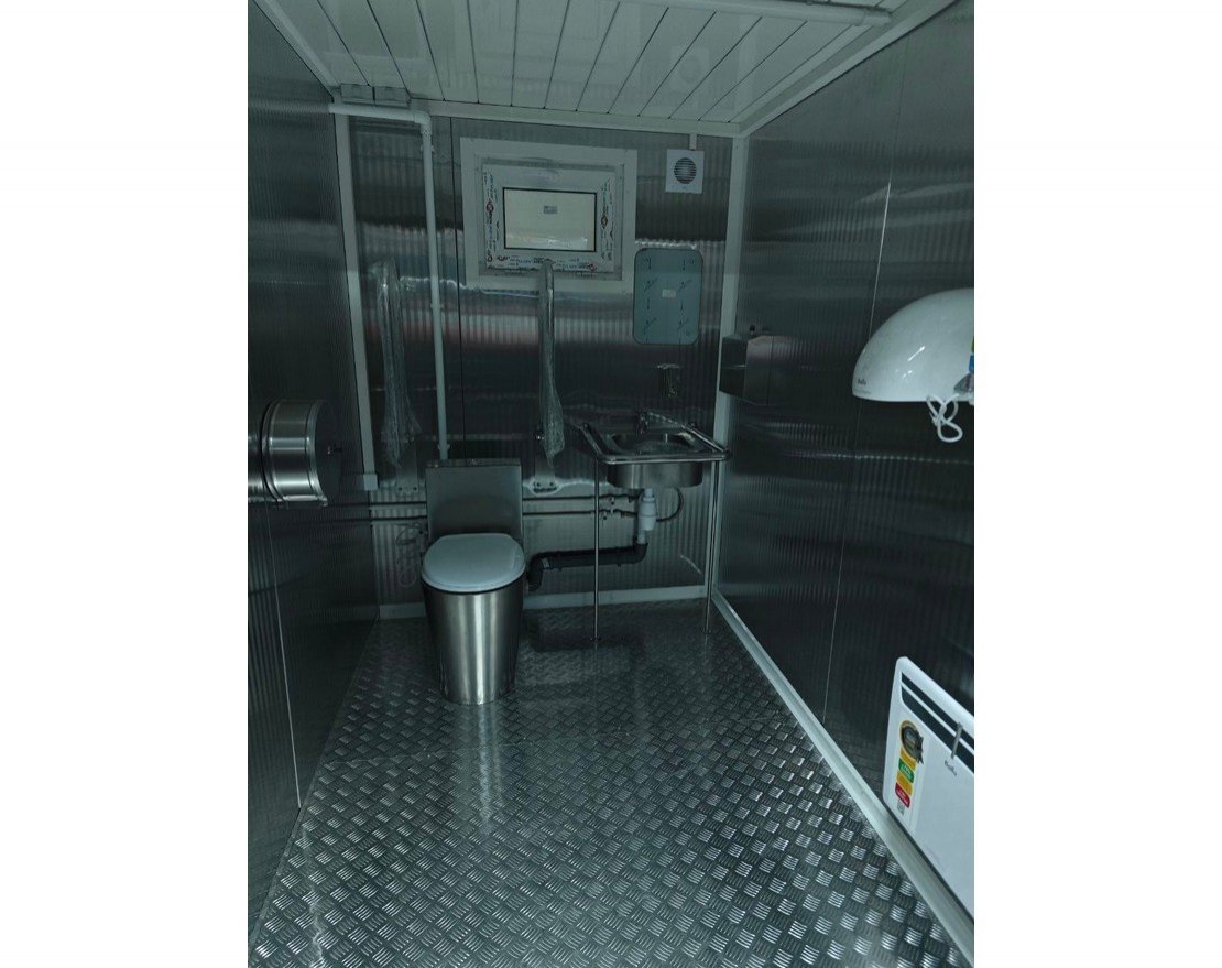 Туалетный модуль KMQ-903 - вид 2