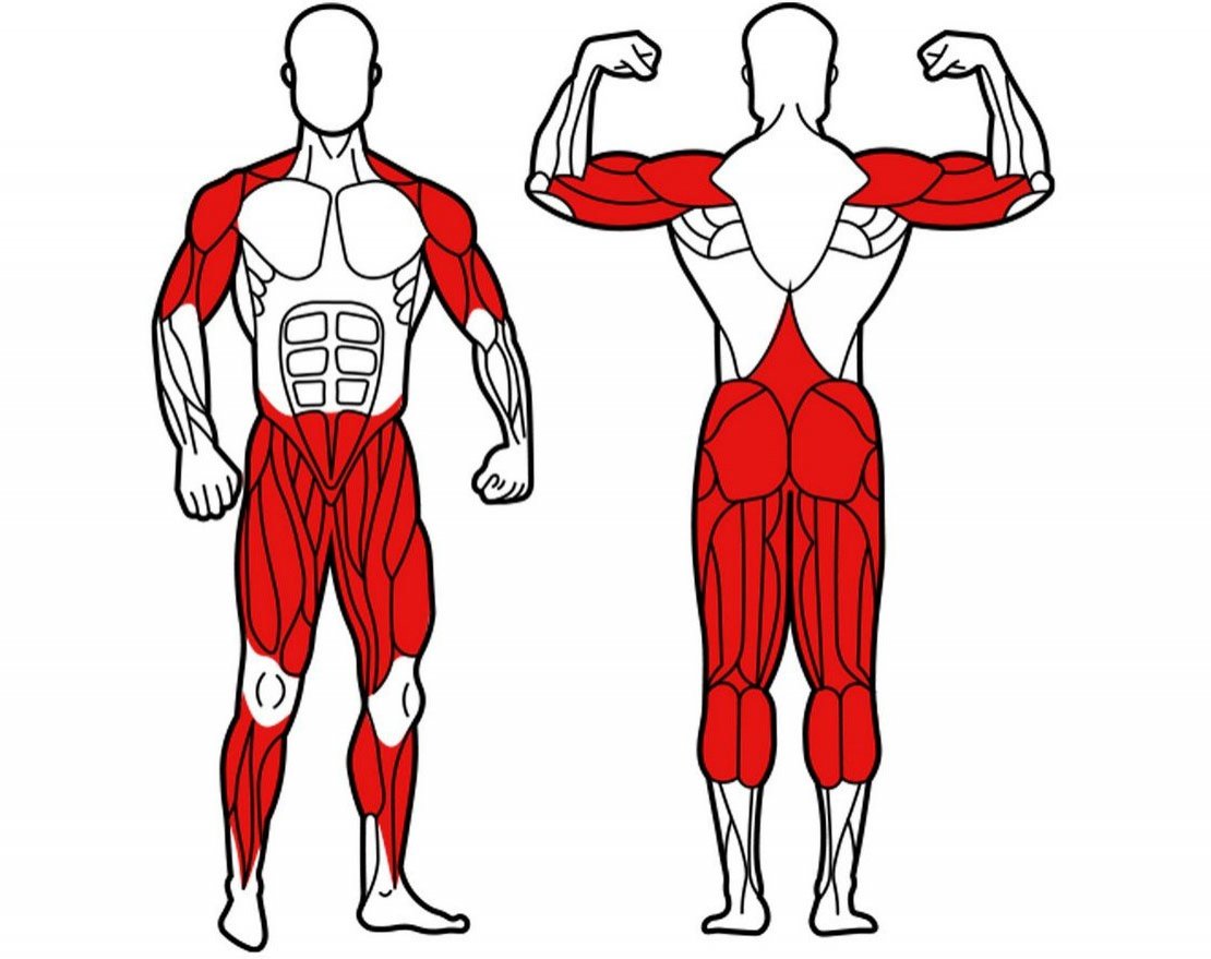 Уличный кардиотренажер Бегущая волна - вид 4