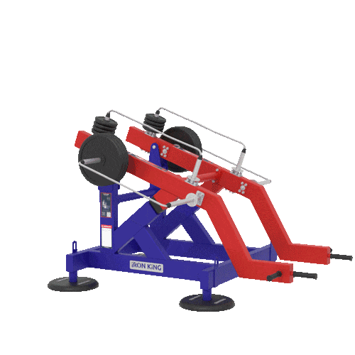 Уличный силовой тренажер S420 - вид 3