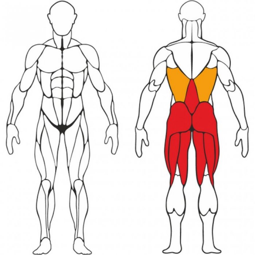 Уличный силовой тренажер S420 - вид 2