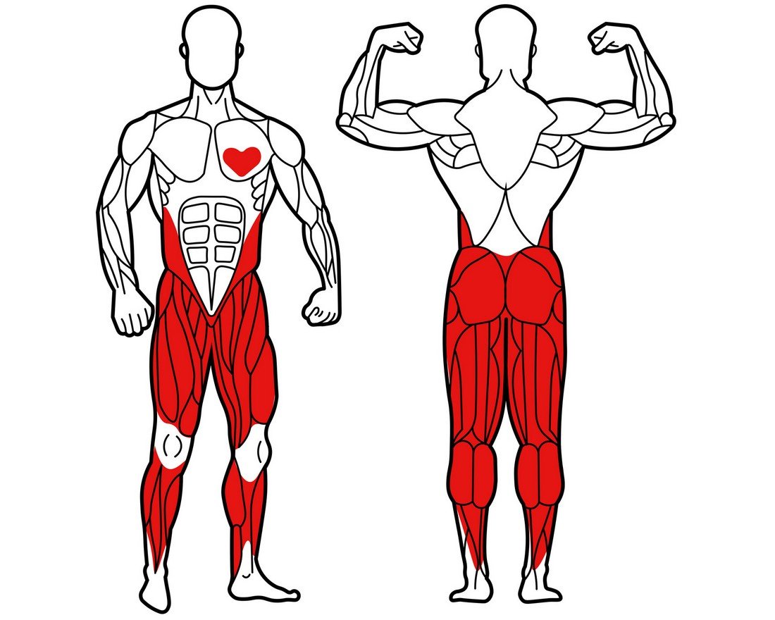 Уличный тренажер Мастер растяжки 1 - вид 3