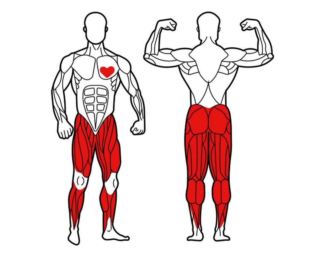 Уличный тренажер Путь ветра - вид 4