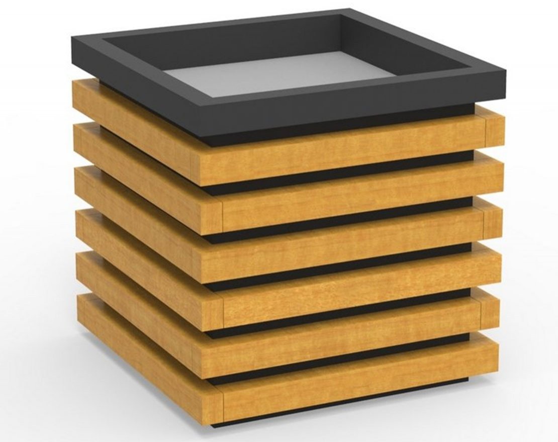 Урна Блейк 1 - вид 2