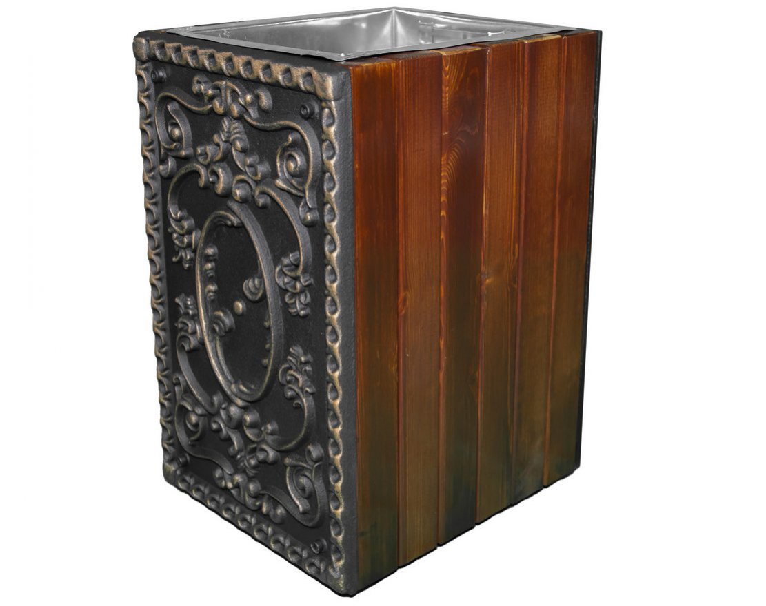 Урна «Ампир КОМБИ-1» - вид 4